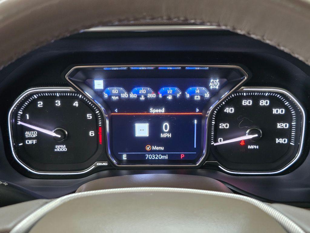 used 2021 GMC Yukon car, priced at $50,987