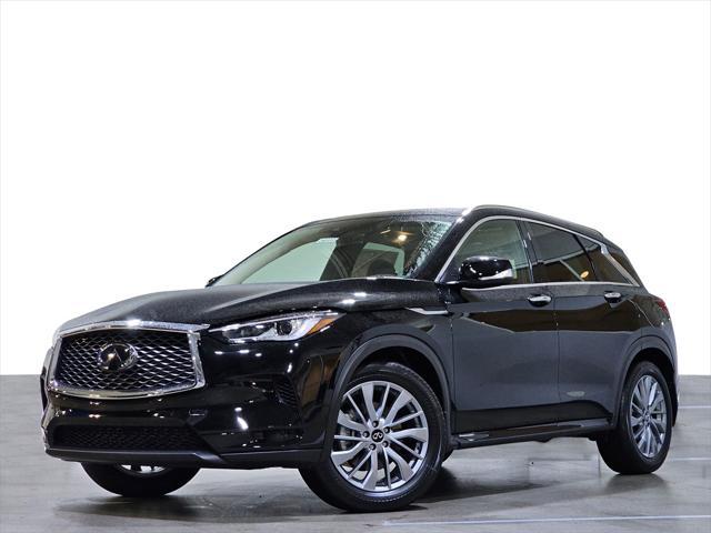 new 2024 INFINITI QX50 car, priced at $49,260