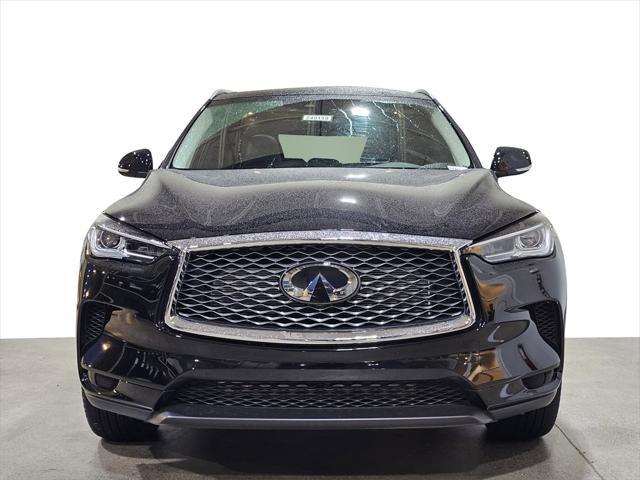 new 2024 INFINITI QX50 car, priced at $49,260