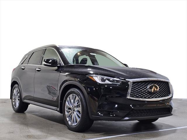 new 2024 INFINITI QX50 car, priced at $49,260