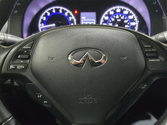 used 2013 INFINITI G37x car, priced at $16,888