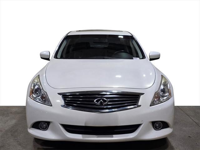 used 2013 INFINITI G37x car, priced at $16,888