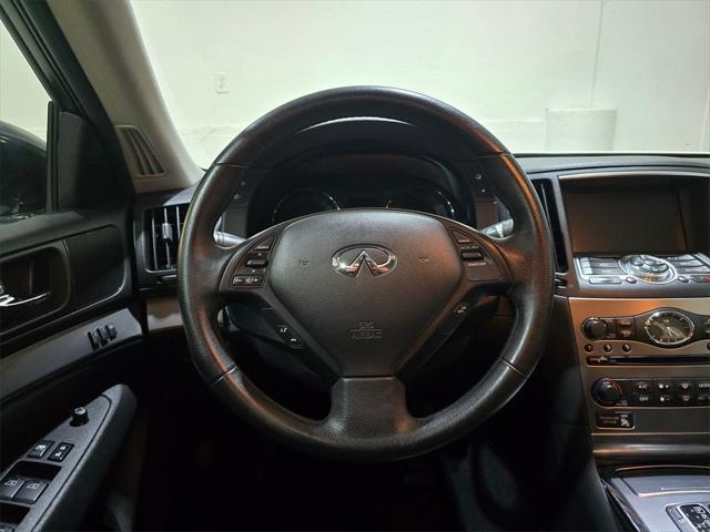 used 2013 INFINITI G37x car, priced at $16,888