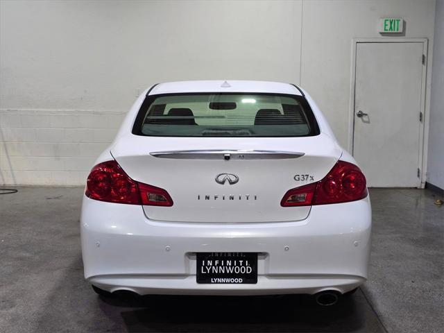 used 2013 INFINITI G37x car, priced at $16,888