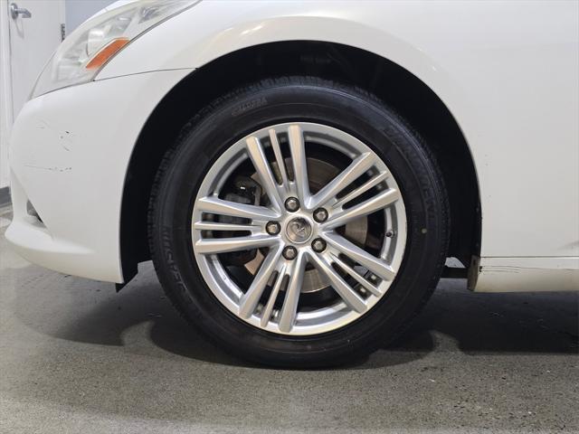 used 2013 INFINITI G37x car, priced at $16,888