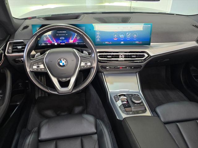 used 2024 BMW 430 car, priced at $47,452