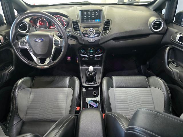 used 2017 Ford Fiesta car, priced at $15,555