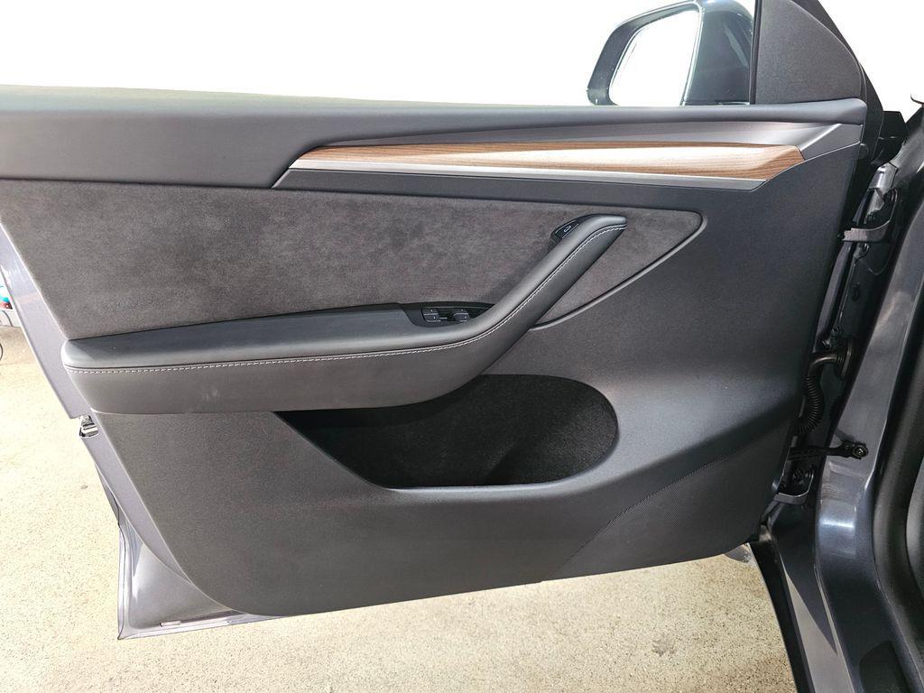 used 2022 Tesla Model Y car, priced at $33,555