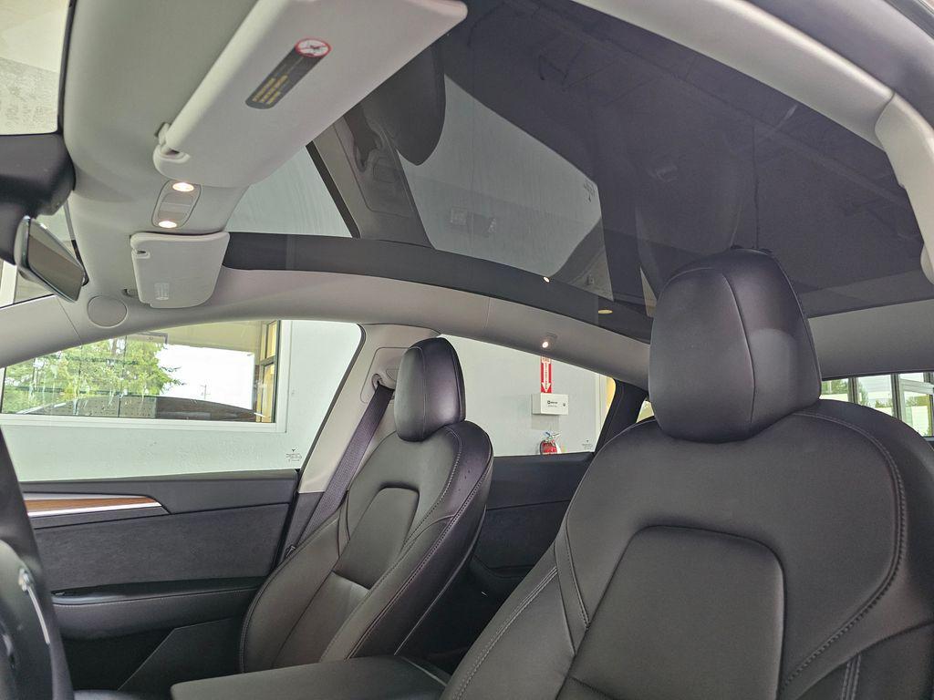 used 2022 Tesla Model Y car, priced at $33,555