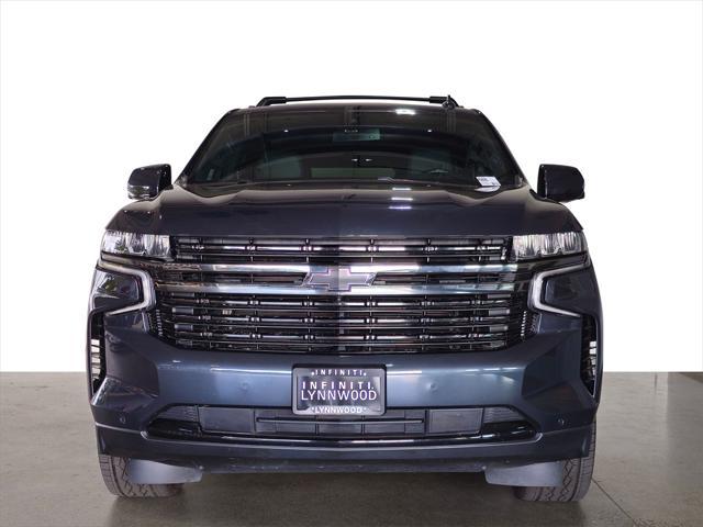 used 2022 Chevrolet Tahoe car, priced at $59,987