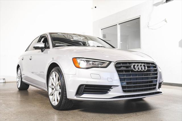 used 2016 Audi A3 car, priced at $15,555