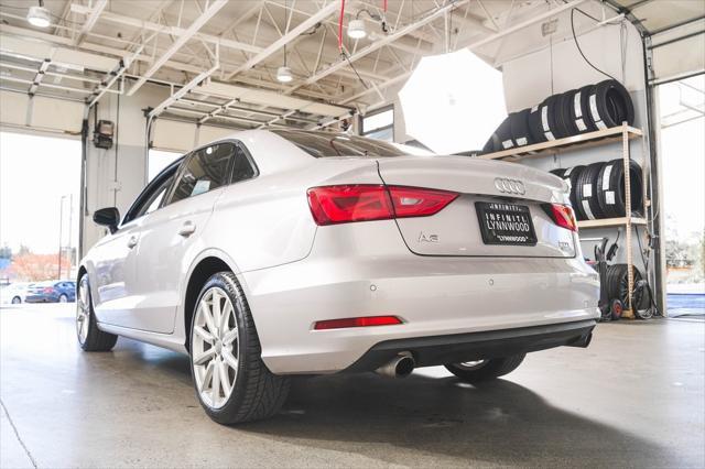used 2016 Audi A3 car, priced at $15,197