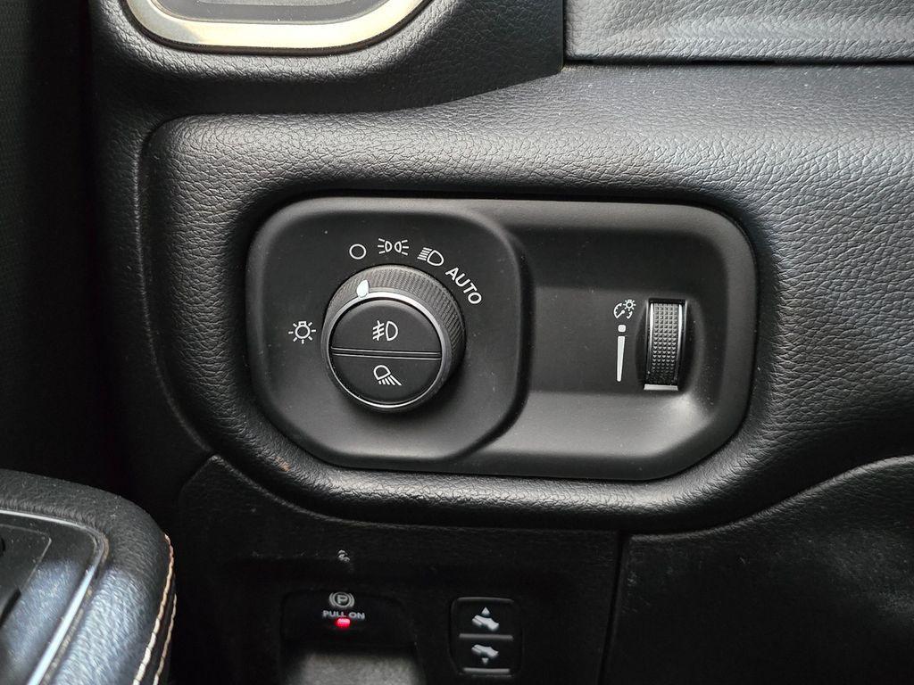 used 2020 Ram 1500 car, priced at $35,958