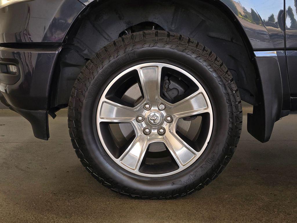 used 2020 Ram 1500 car, priced at $35,958