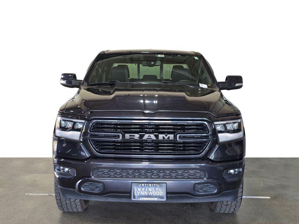used 2020 Ram 1500 car, priced at $35,958