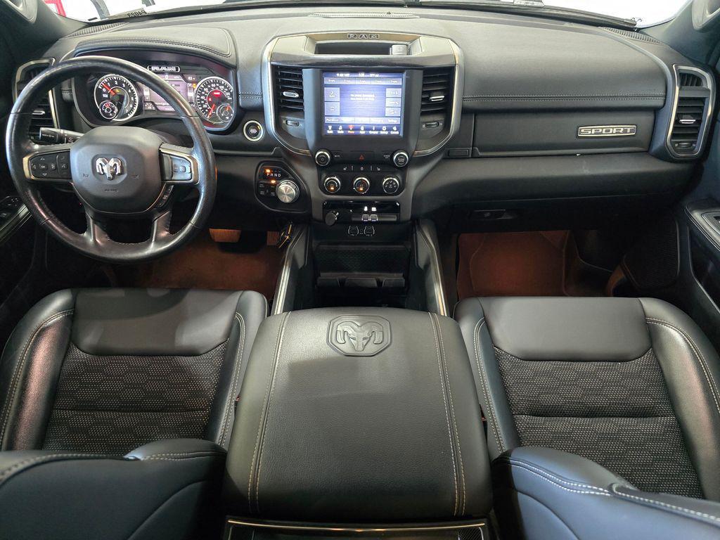 used 2020 Ram 1500 car, priced at $35,958