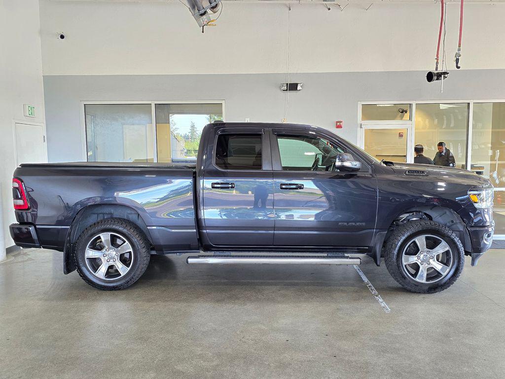 used 2020 Ram 1500 car, priced at $35,958
