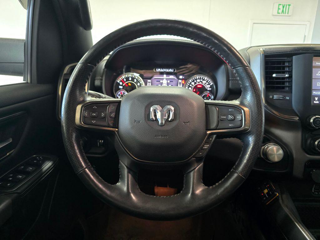 used 2020 Ram 1500 car, priced at $35,958