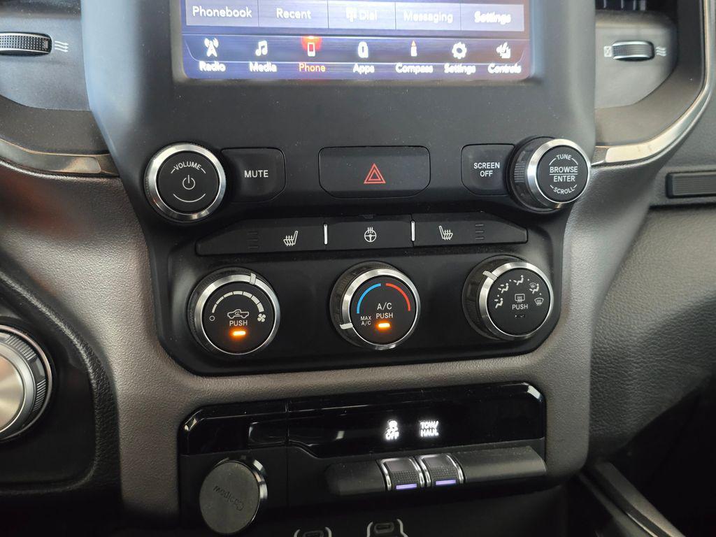 used 2020 Ram 1500 car, priced at $35,958