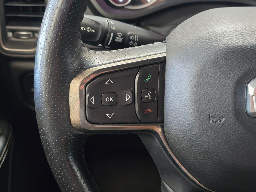 used 2020 Ram 1500 car, priced at $35,958
