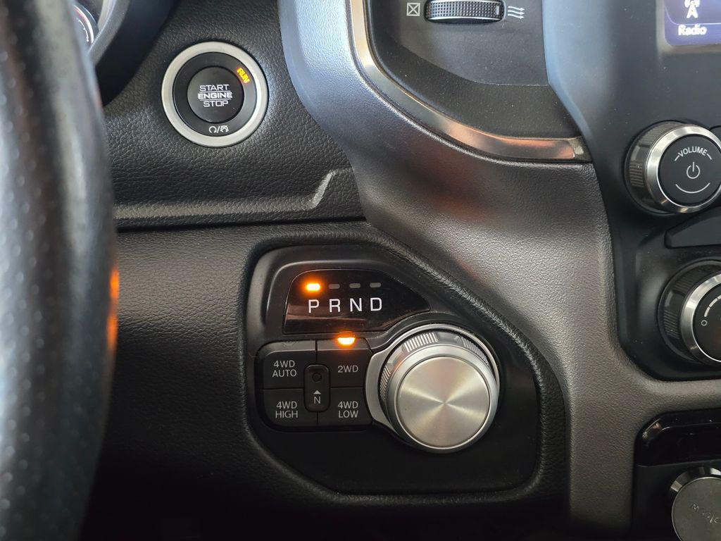 used 2020 Ram 1500 car, priced at $35,958