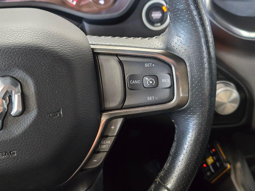 used 2020 Ram 1500 car, priced at $35,958