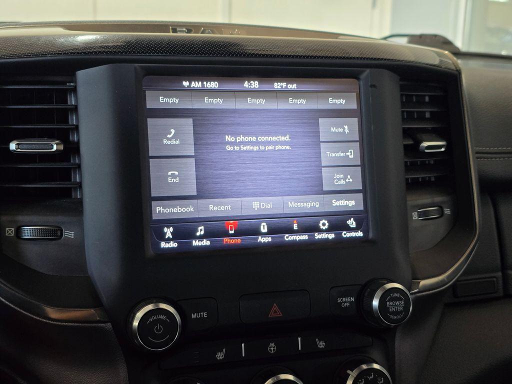 used 2020 Ram 1500 car, priced at $35,958