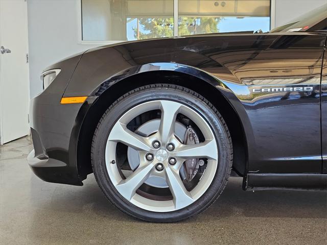 used 2015 Chevrolet Camaro car, priced at $26,555