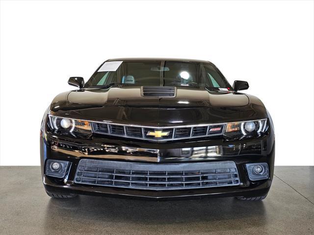 used 2015 Chevrolet Camaro car, priced at $26,555