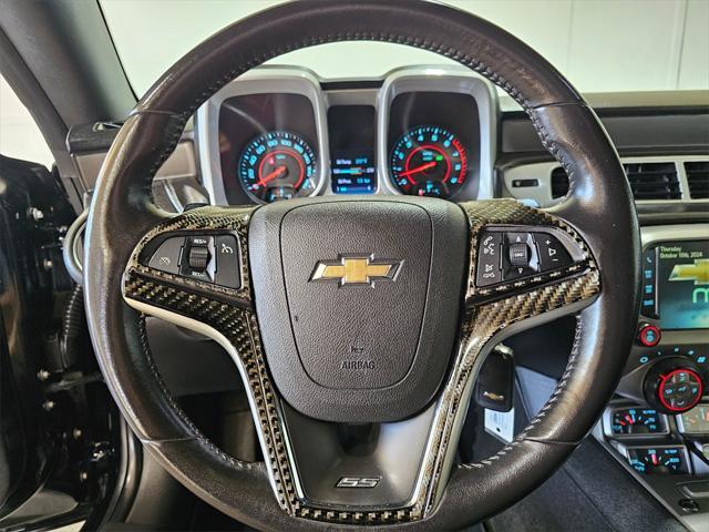 used 2015 Chevrolet Camaro car, priced at $26,555