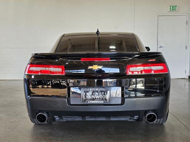 used 2015 Chevrolet Camaro car, priced at $26,555