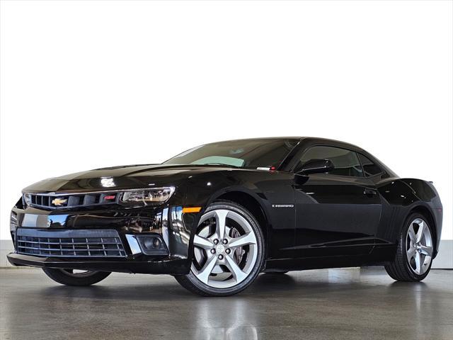 used 2015 Chevrolet Camaro car, priced at $26,555