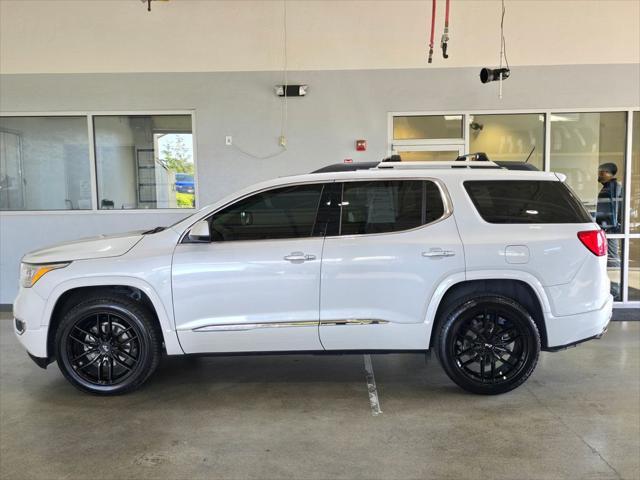 used 2019 GMC Acadia car, priced at $19,998