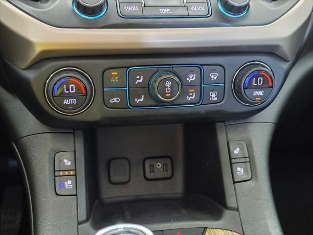 used 2019 GMC Acadia car, priced at $19,998