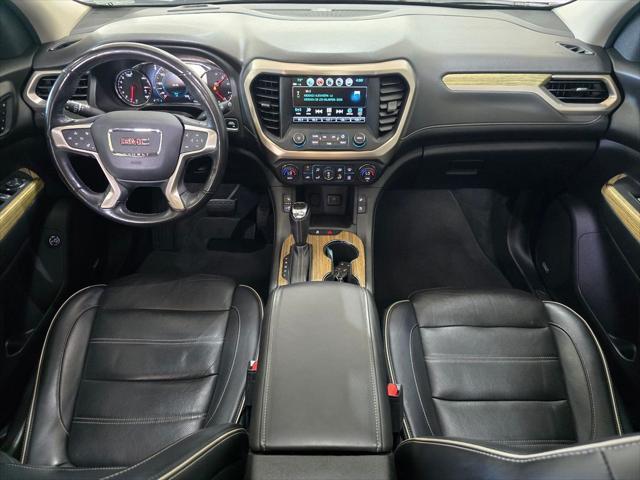 used 2019 GMC Acadia car, priced at $19,998