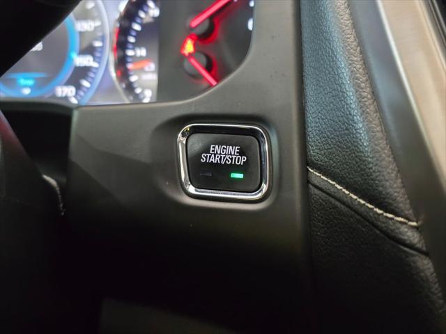 used 2019 GMC Acadia car, priced at $19,998