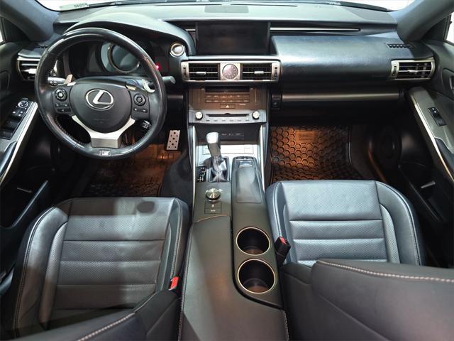 used 2015 Lexus IS 350 car, priced at $24,888