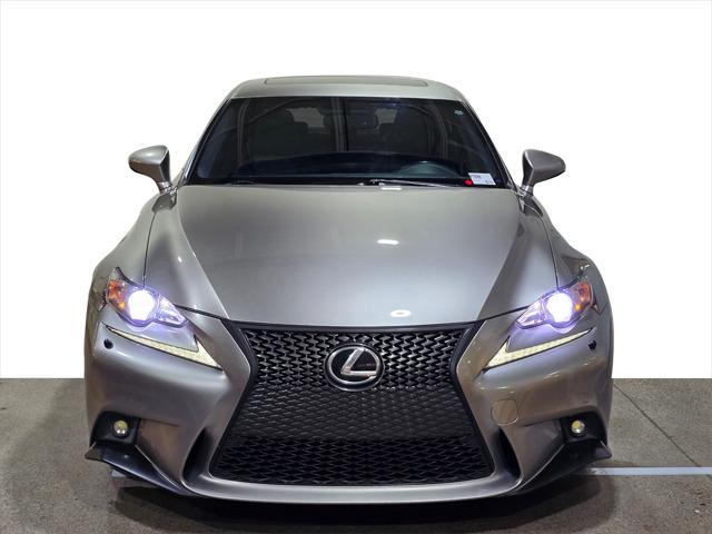 used 2015 Lexus IS 350 car, priced at $24,888