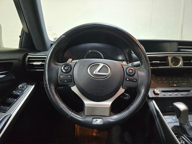 used 2015 Lexus IS 350 car, priced at $24,888