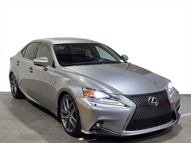 used 2015 Lexus IS 350 car, priced at $24,888