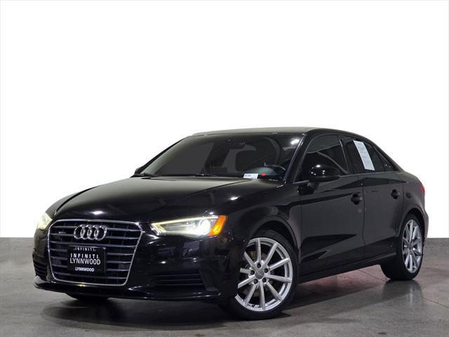 used 2016 Audi A3 car, priced at $13,888