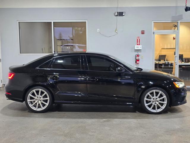 used 2016 Audi A3 car, priced at $13,888