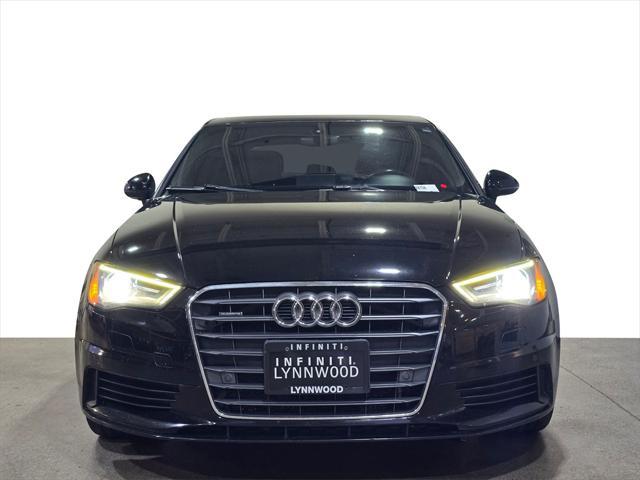 used 2016 Audi A3 car, priced at $13,888