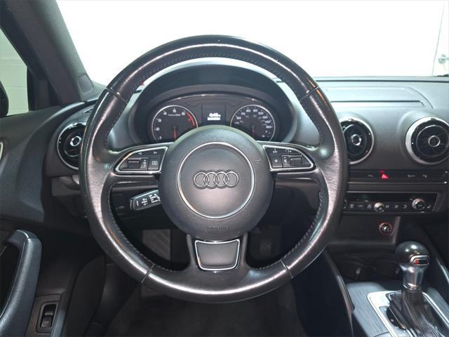 used 2016 Audi A3 car, priced at $13,888