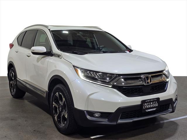 used 2018 Honda CR-V car, priced at $25,344