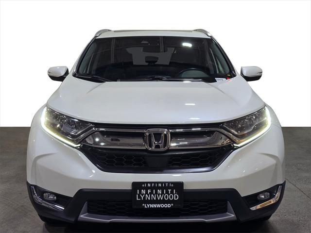 used 2018 Honda CR-V car, priced at $25,344