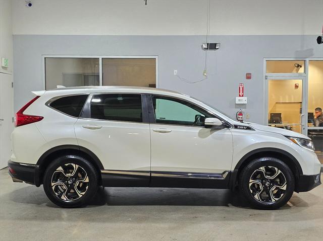 used 2018 Honda CR-V car, priced at $25,344