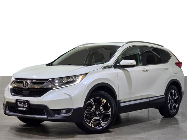 used 2018 Honda CR-V car, priced at $25,344