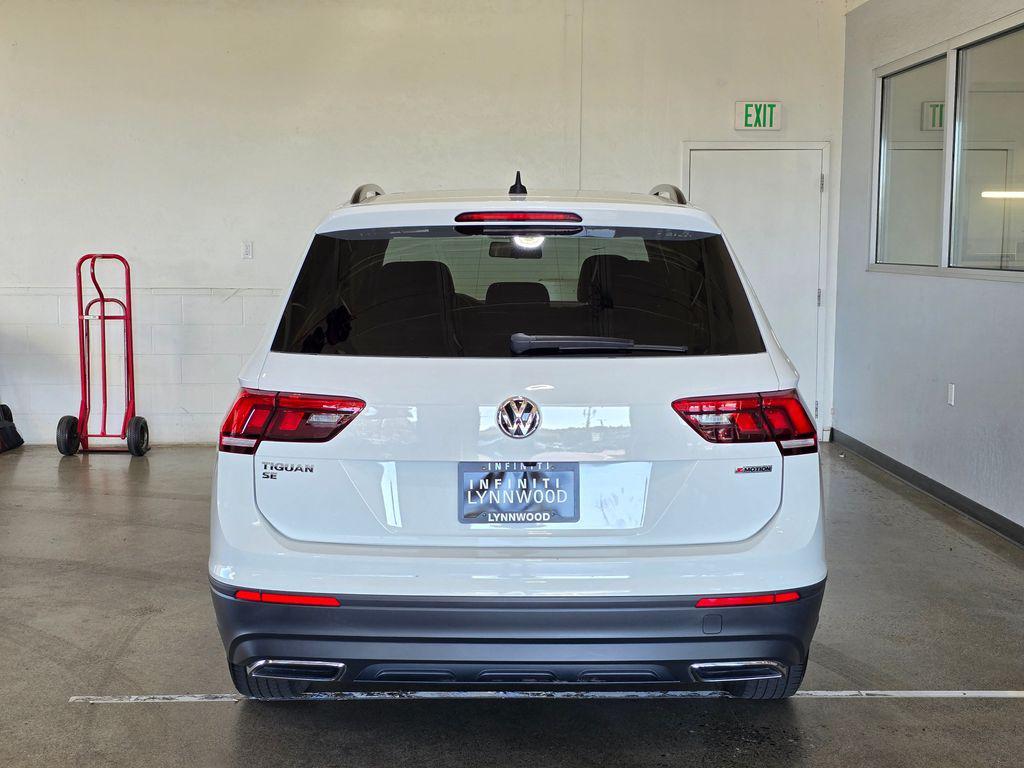 used 2019 Volkswagen Tiguan car, priced at $20,999