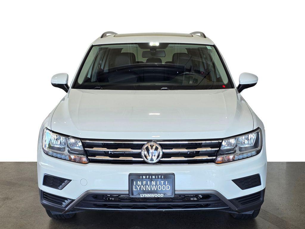 used 2019 Volkswagen Tiguan car, priced at $20,999